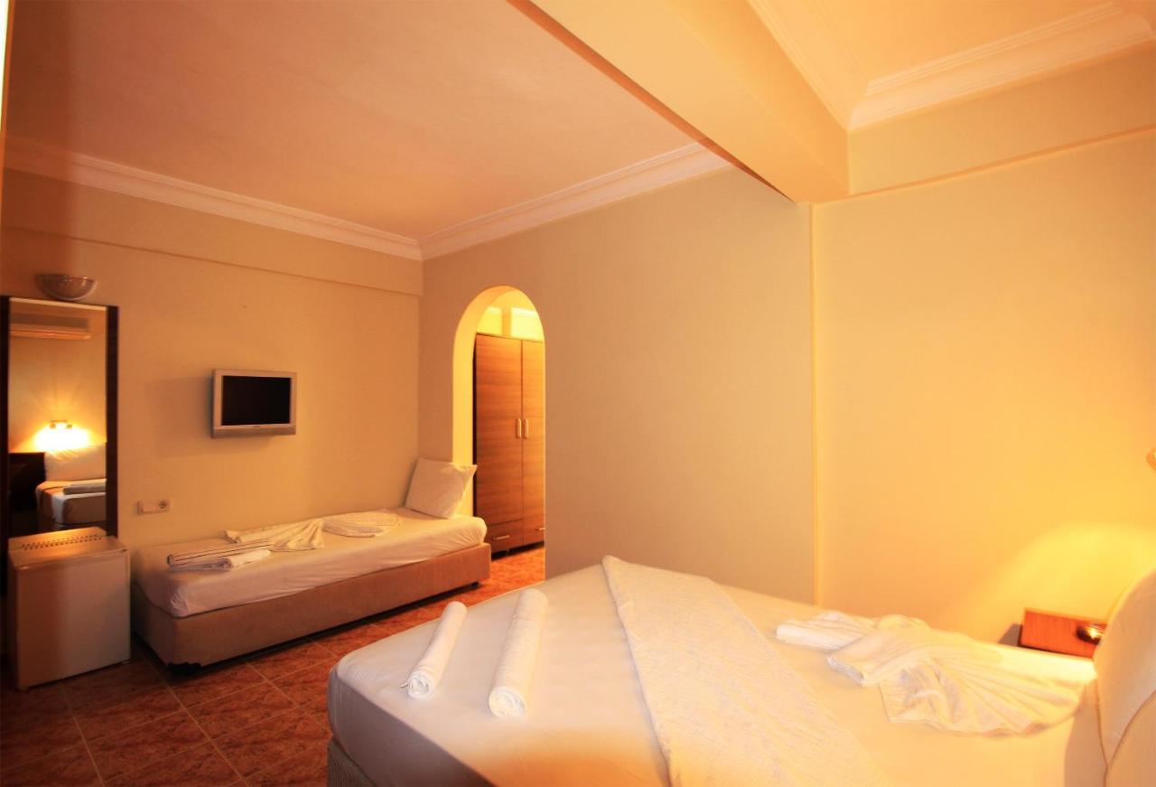 Olimpia Hotel Fethiye Exterior photo