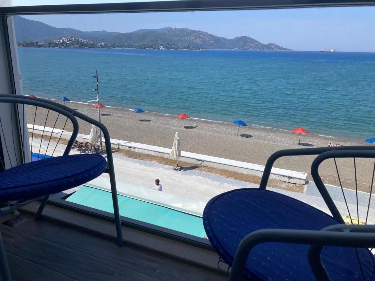 Olimpia Hotel Fethiye Exterior photo