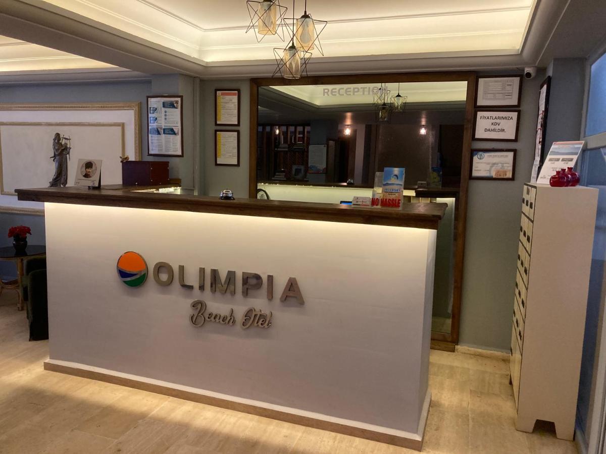 Olimpia Hotel Fethiye Exterior photo