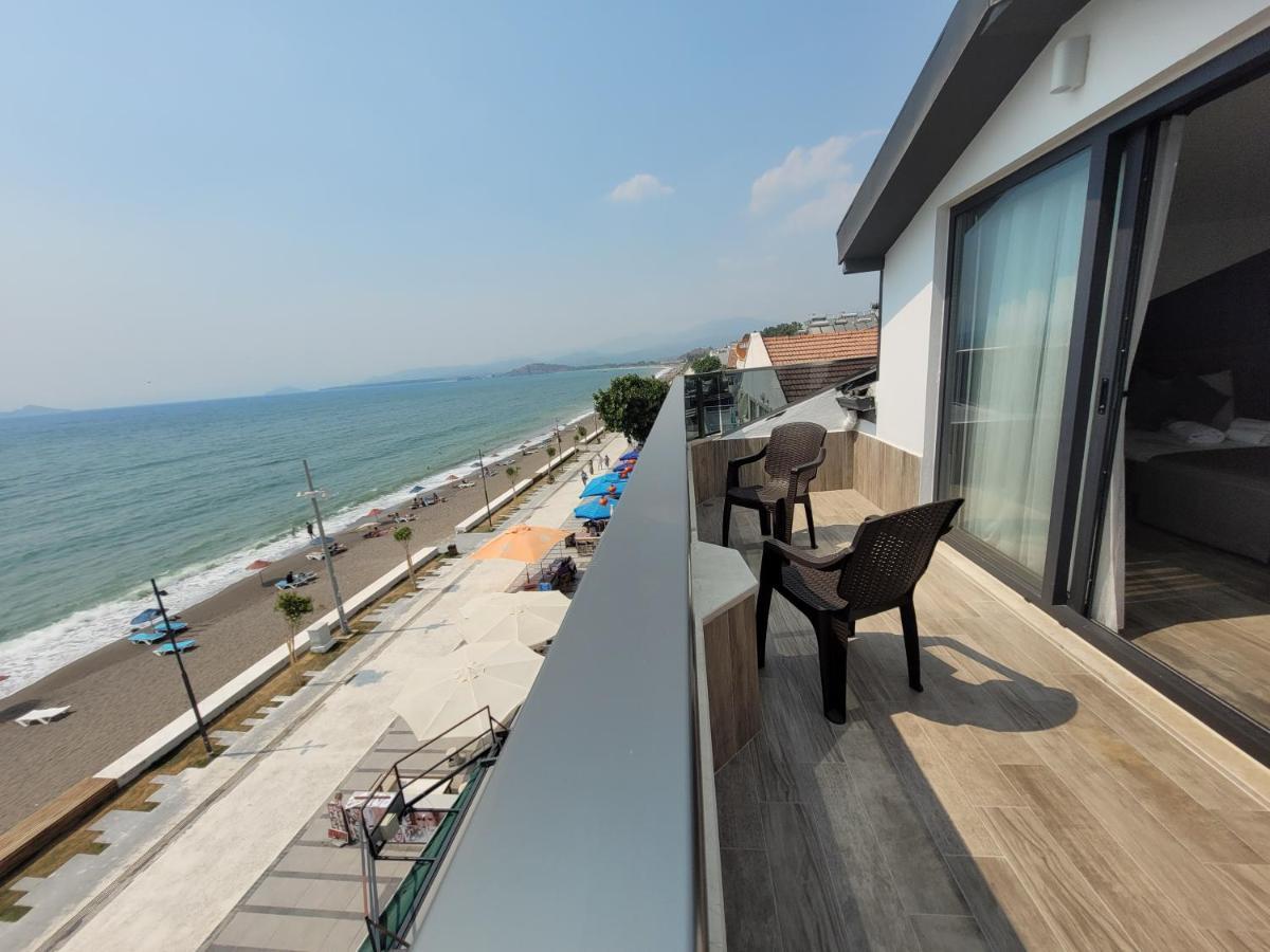 Olimpia Hotel Fethiye Exterior photo