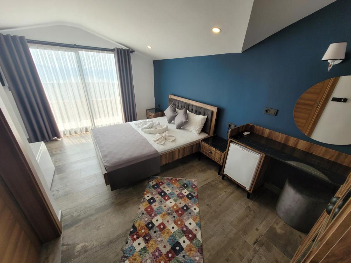Olimpia Hotel Fethiye Exterior photo