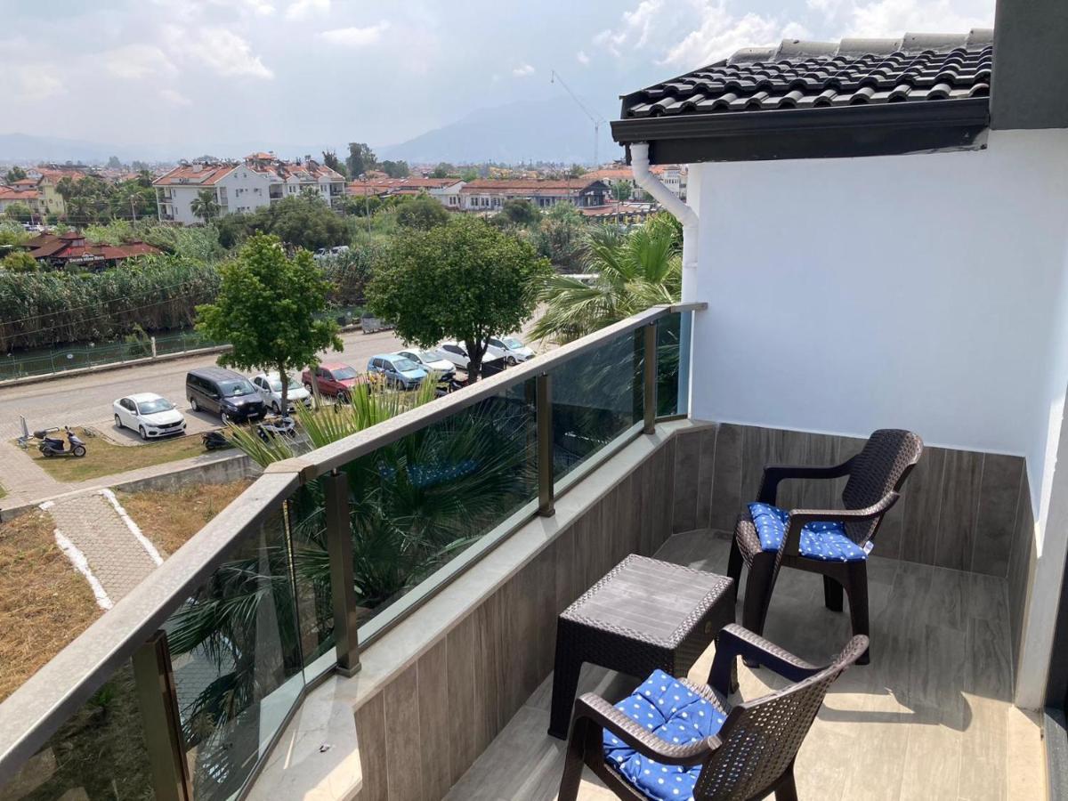 Olimpia Hotel Fethiye Exterior photo