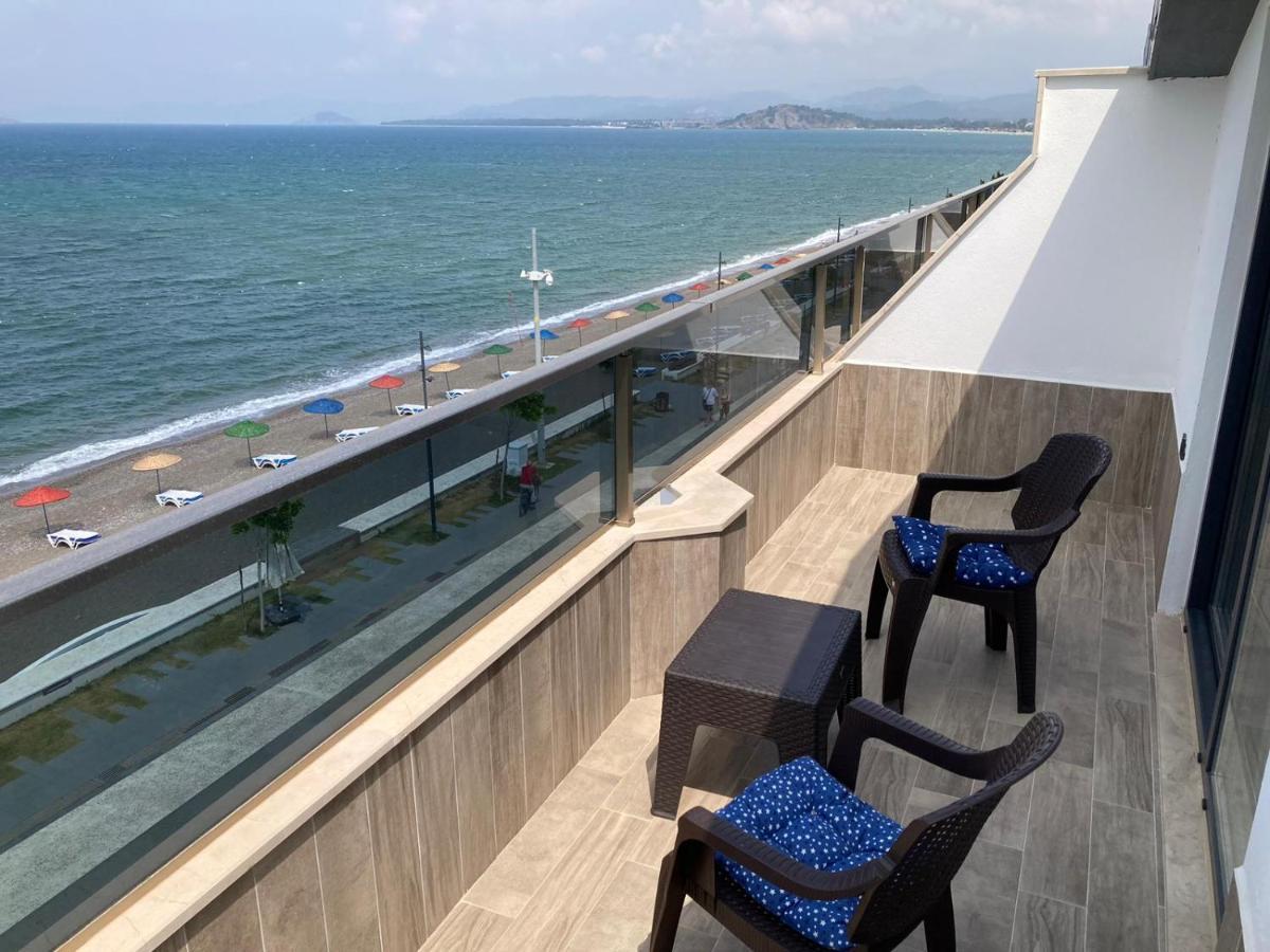 Olimpia Hotel Fethiye Exterior photo