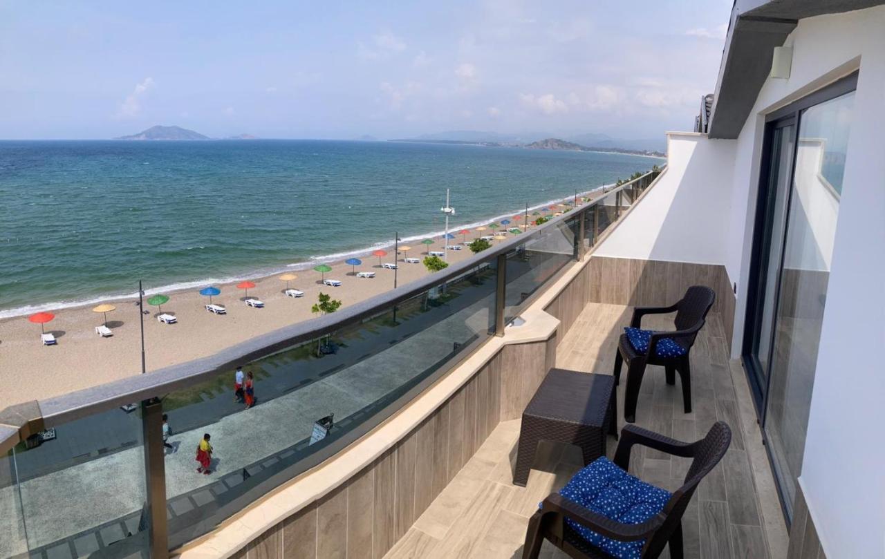 Olimpia Hotel Fethiye Exterior photo