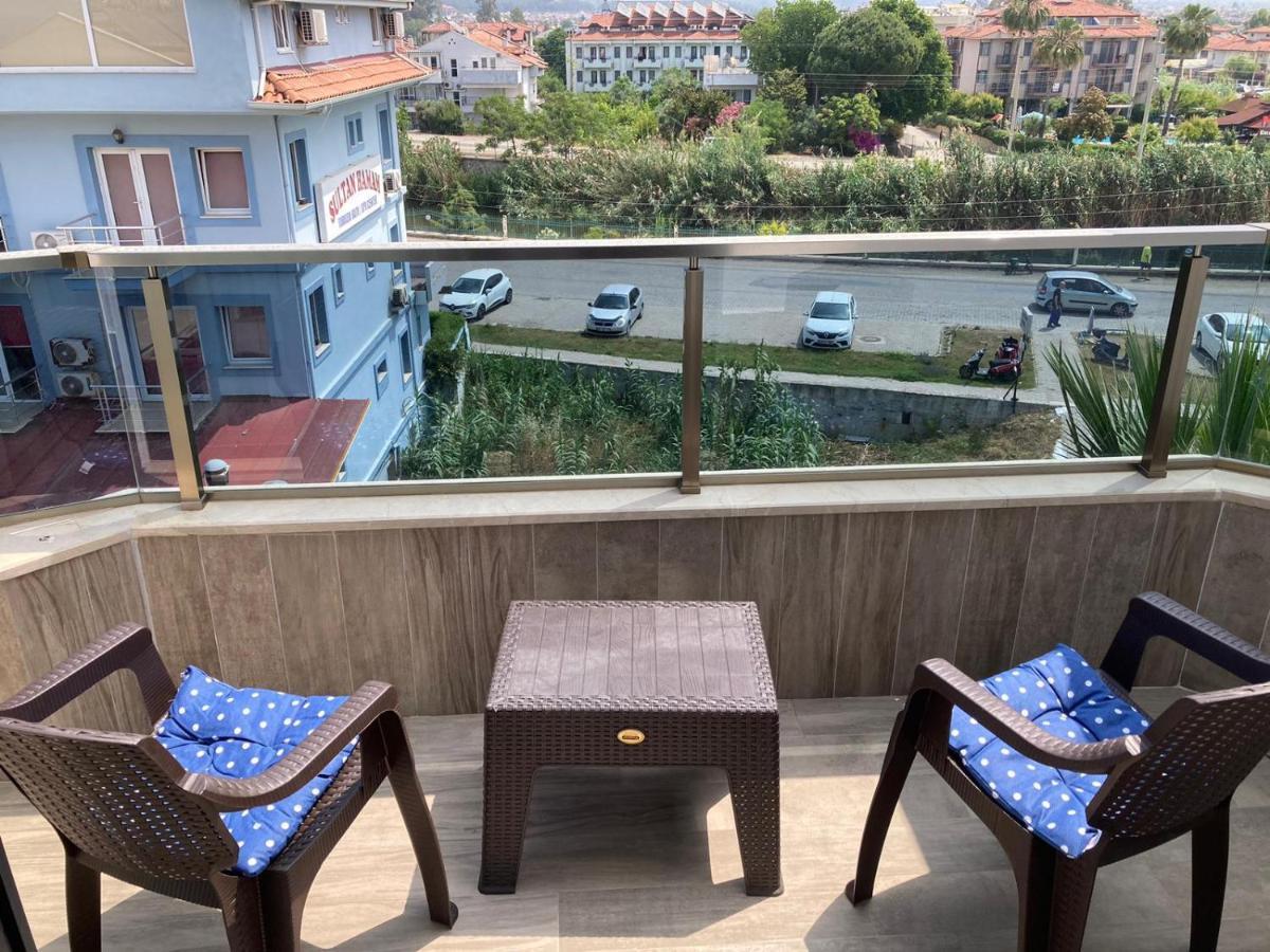 Olimpia Hotel Fethiye Exterior photo